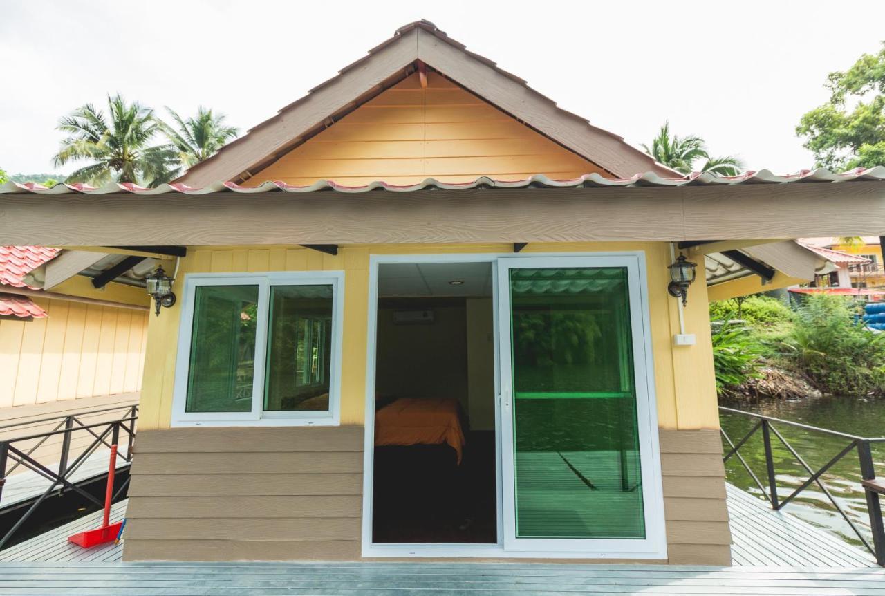 Naphatphorn Resort Tha Kradan Exterior foto