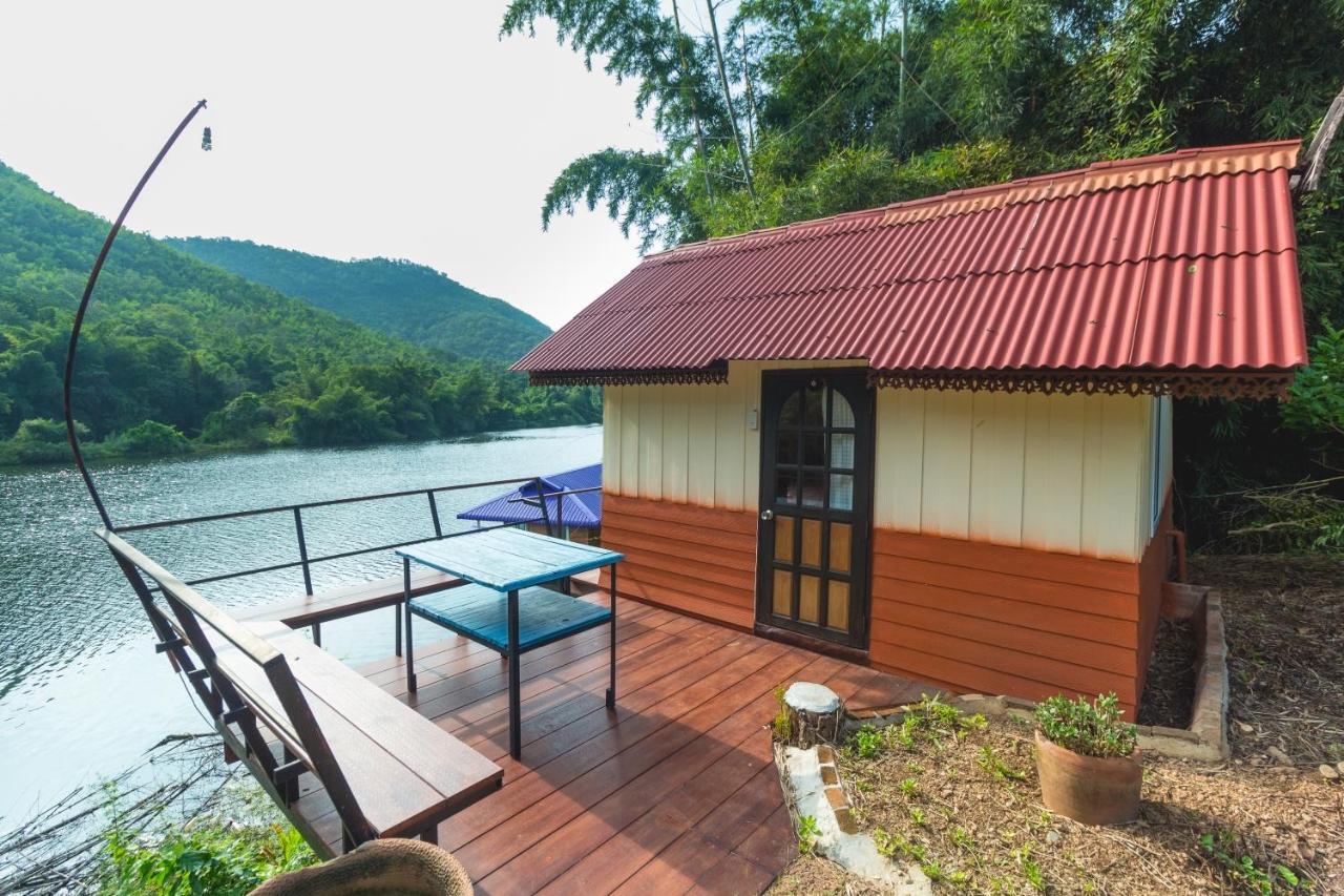 Naphatphorn Resort Tha Kradan Exterior foto